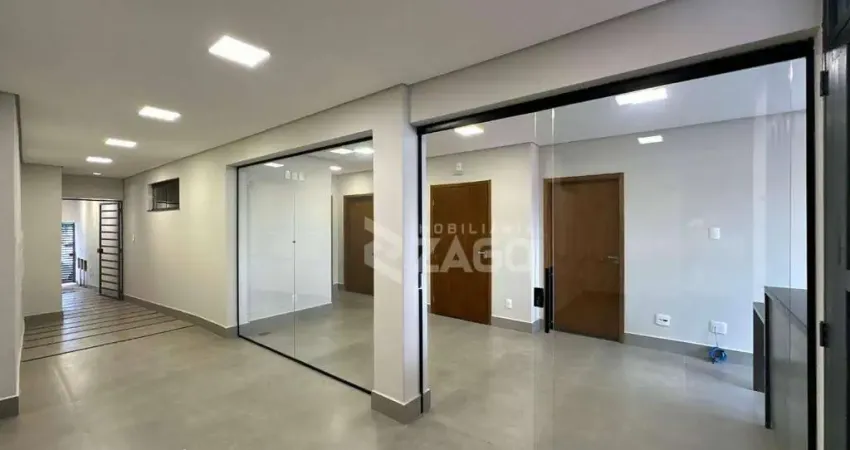 Prédio para alugar, 600 m² por r$ 17.500,00/mês - são benedito - uberaba/mg