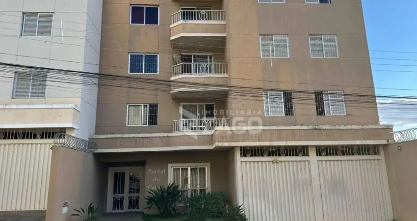 Apartamento com 3 dormitórios à venda, 179 m² por r$ 400.000,00 - vila olímpica - uberaba/mg