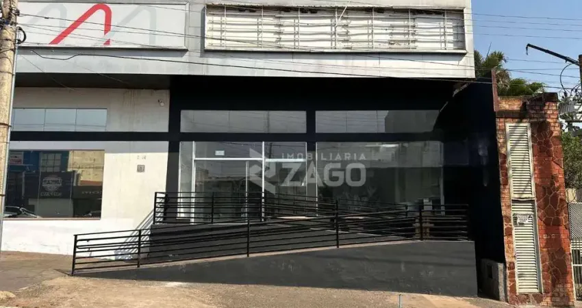 Barracão / Galpão / Depósito para alugar na Avenida Guilherme Ferreira, São Benedito, Uberaba