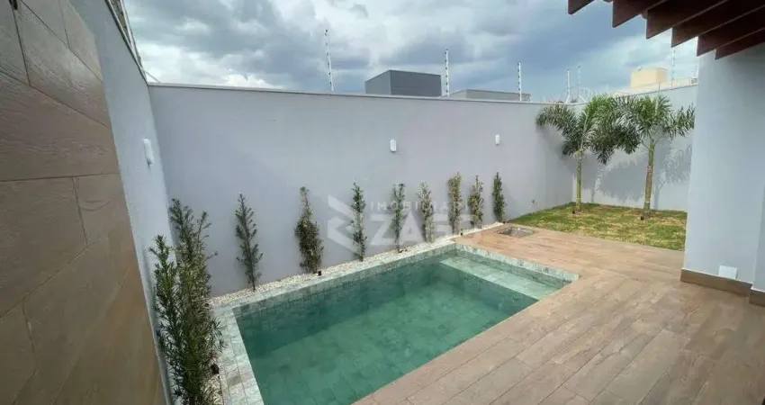 Casa com 3 dormitórios à venda, 183 m² por r$ 890.000,00 - parque das laranjeiras - uberaba/mg