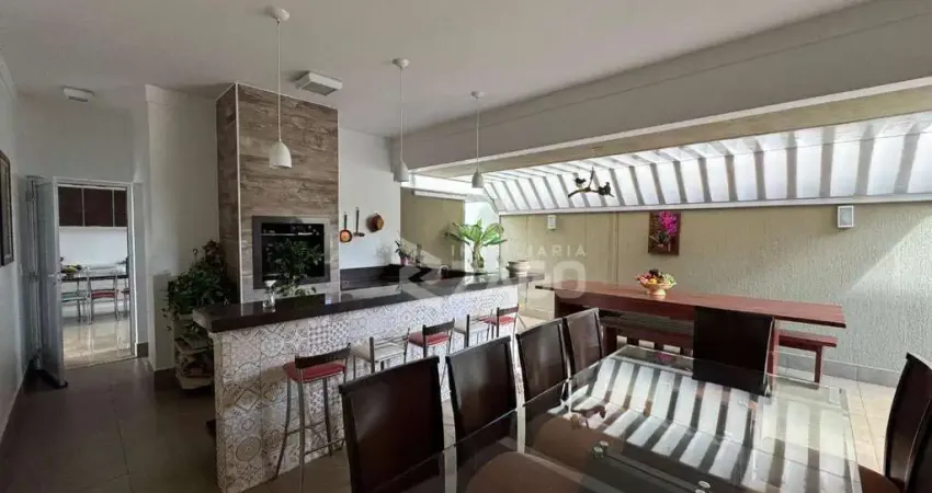 Casa com 3 dormitórios à venda, 291 m² por r$ 2.700.000,00 - damha residencial uberaba i - uberaba/mg