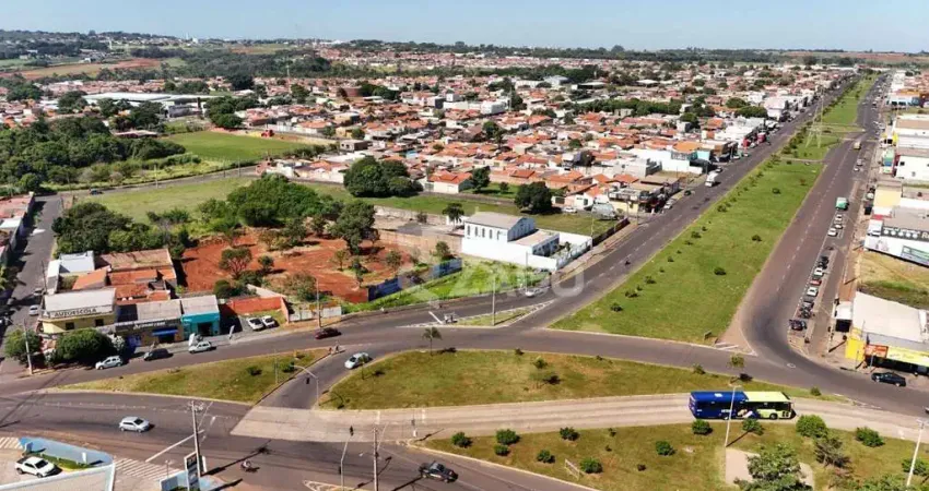 Área comercial para venda, 4069 m² - residencial morumbi - uberaba/mg