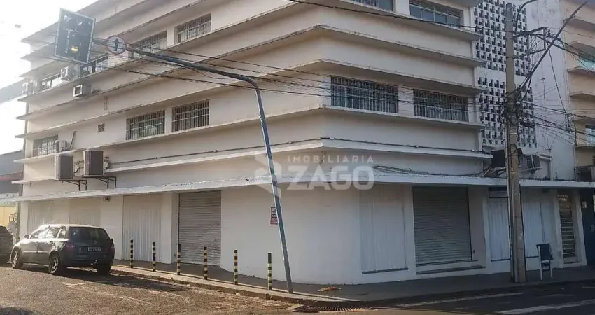 Ponto para alugar, 440 m² por r$ 15.023,86/mês - são benedito - uberaba/mg
