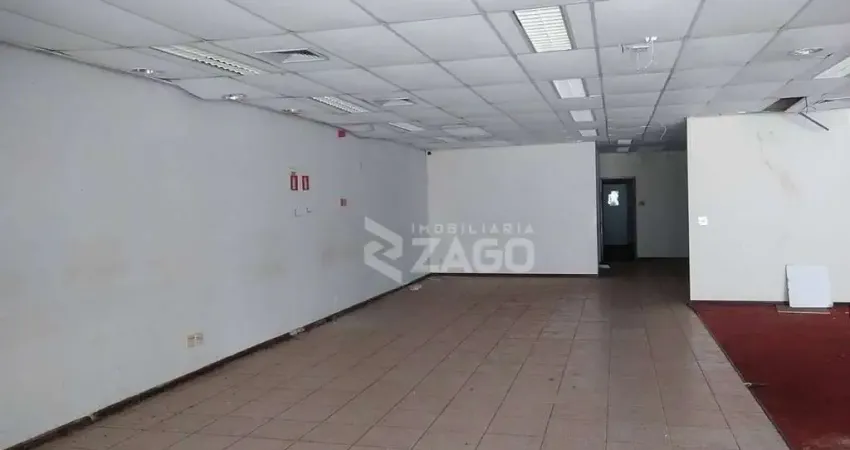 Ponto para alugar, 480 m² por r$ 11.299,79/mês - são benedito - uberaba/mg