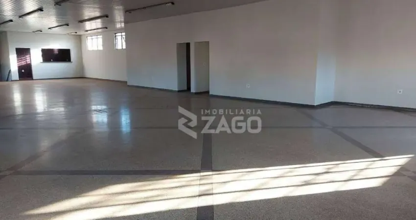 Ponto para alugar, 207 m² por r$ 3.273,68/mês - parque das américas - uberaba/mg