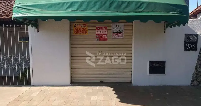 Loja para alugar, 40 m² por r$ 1.100,00/mês - universitário - uberaba/mg