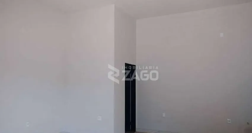 Sala para alugar, 48 m² por r$ 1.400,00/mês - parque das américas - uberaba/mg