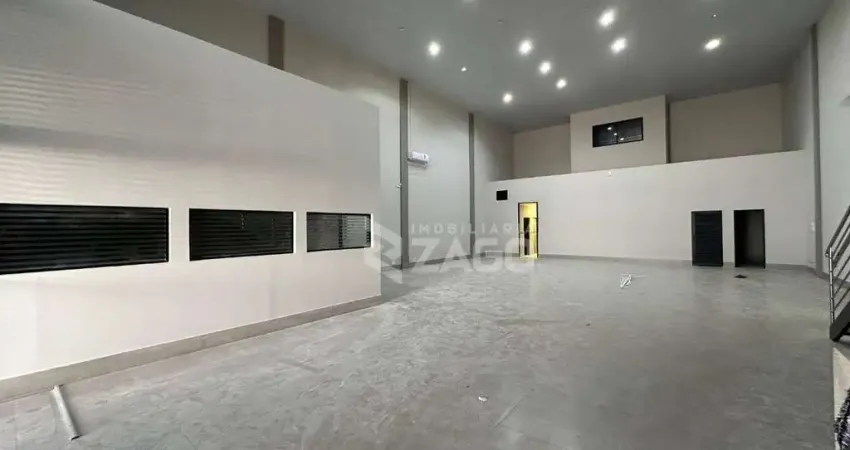 Galpão, 352 m² - venda por r$ 2.200.000,00 ou aluguel por r$ 15.177,89/mês - santa maria - uberaba/mg