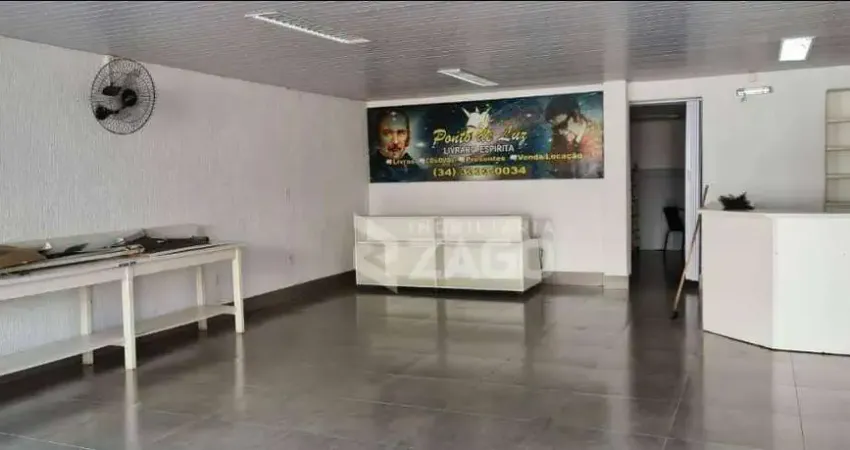 Loja para alugar, 85 m² por r$ 1.538,33/mês - centro - uberaba/mg