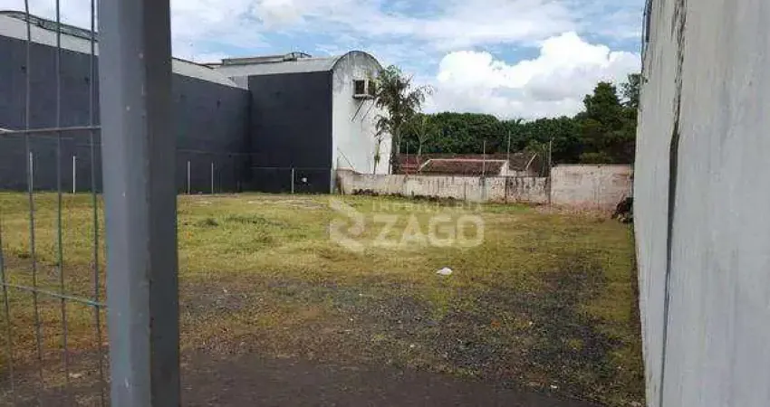 Terreno para alugar, 1200 m² por r$ 16.000,00/mês - são sebastião - uberaba/mg