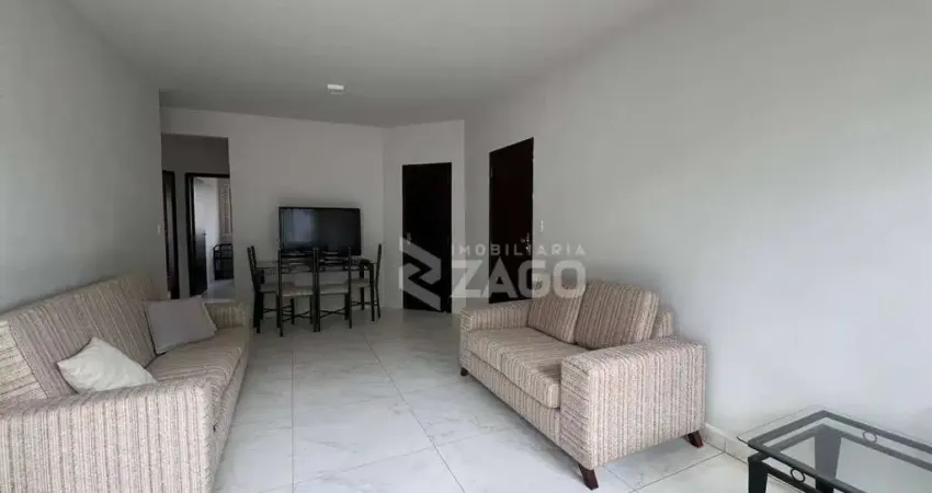Apartamento com 3 dormitórios para alugar, 140 m² por r$ 2.792,00/mês - são sebastião - uberaba/mg
