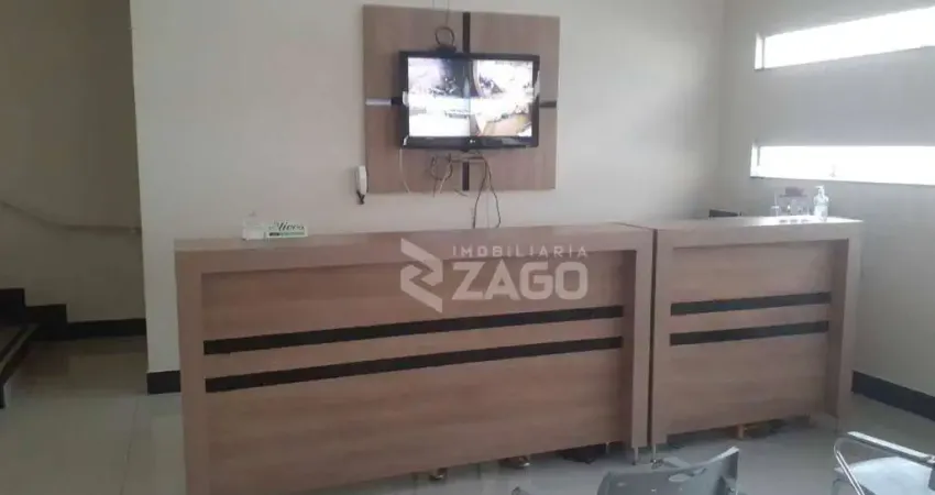 Sala para alugar, 25 m² por r$ 1.550,00/mês - centro - uberaba/mg