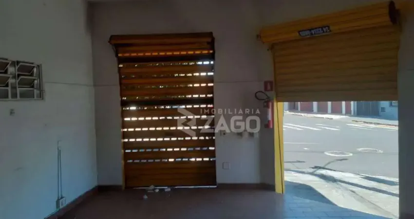 Ponto para alugar, 42 m² por r$ 1.500,00/mês - são benedito - uberaba/mg
