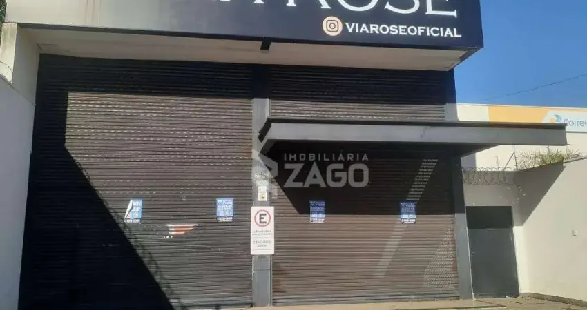 Loja para alugar, 350 m² por r$ 18.000,00/mês - nossa senhora da abadia - uberaba/mg