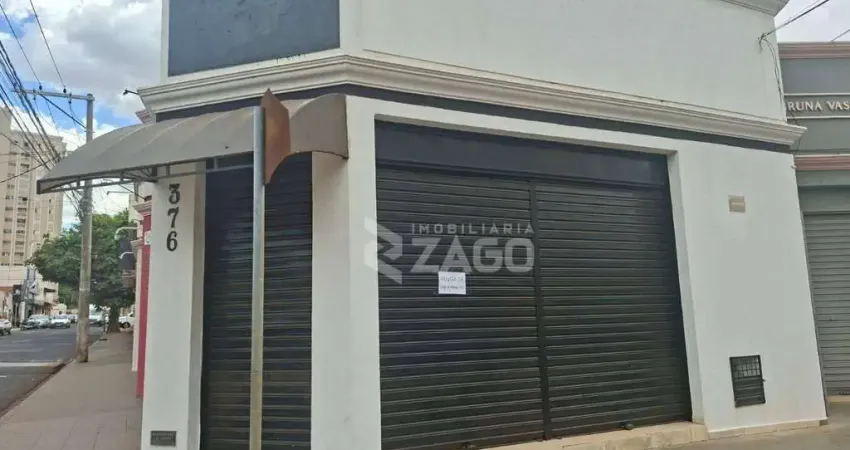 Loja para alugar, 40 m² por r$ 3.600,00/mês - são sebastião - uberaba/mg