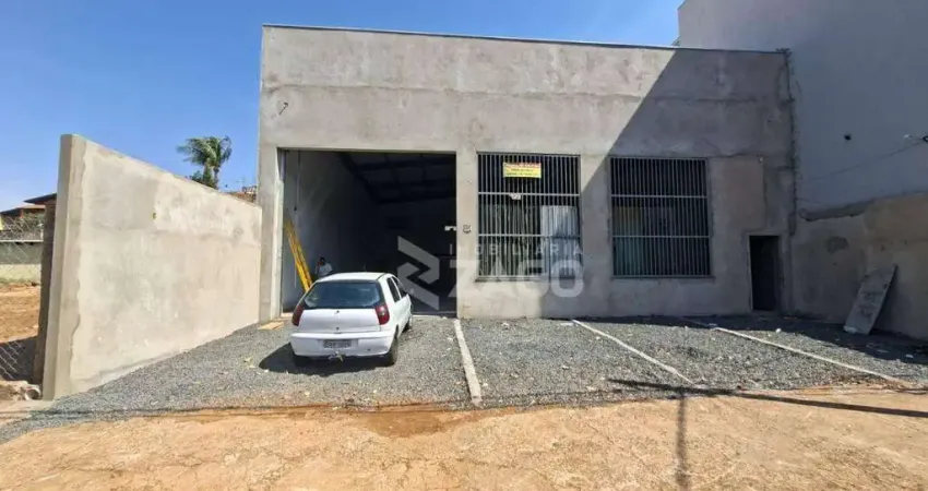 Galpão para alugar, 443 m² por r$ 18.219/mês - parque do mirante - uberaba/mg