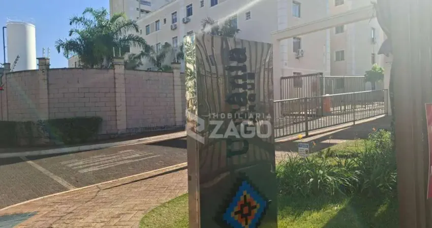 Apartamento com 2 dormitórios para alugar, 55 m² por r$ 1.205,36/mês - conjunto guanabara - uberaba/mg