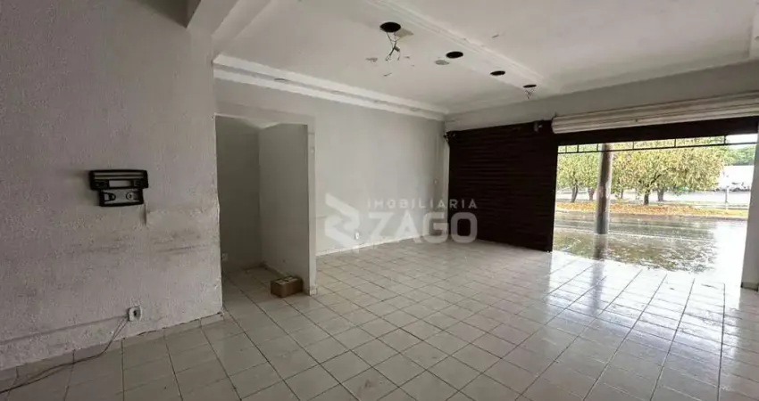 Loja para alugar, 61 m² por r$ 2.226,75/mês - parque do mirante - uberaba/mg