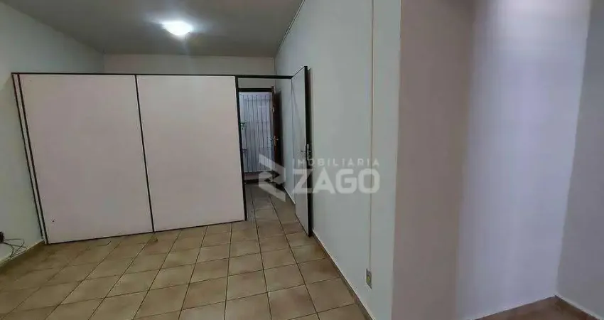 Sala para alugar, 45 m² por r$ 654,70/mês - são benedito - uberaba/mg