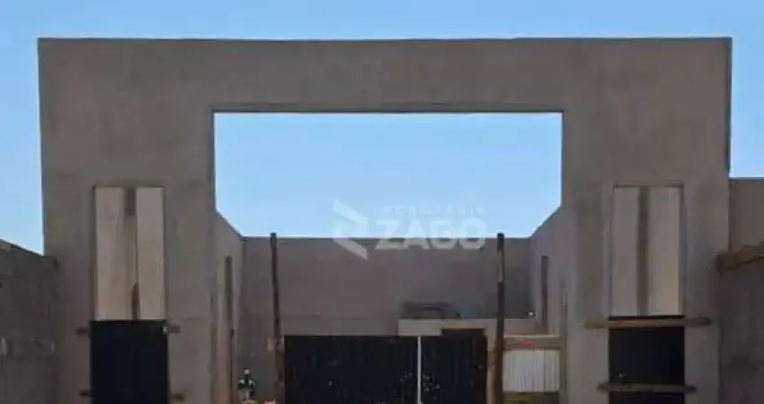 Galpão para alugar, 200 m² por r$ 4.514,25/mês - ilha bela ii - uberaba/mg