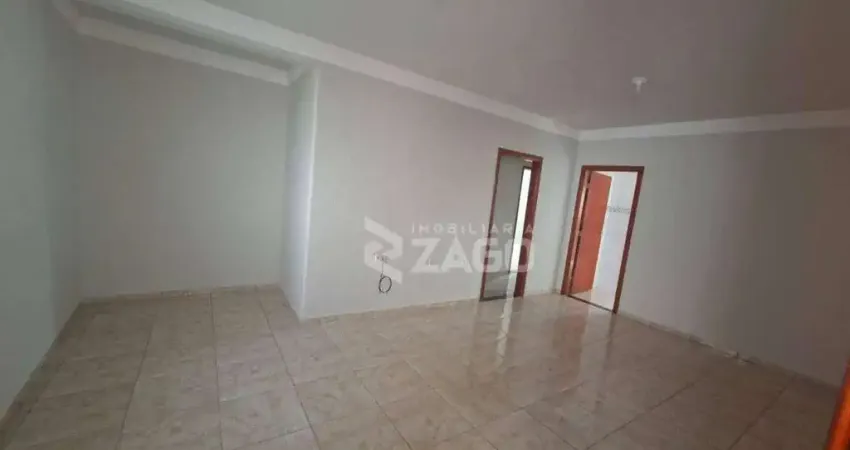Casa com 3 dormitórios para alugar, 146 m² por r$ 1.547,85/mês - boa vista - uberaba/mg