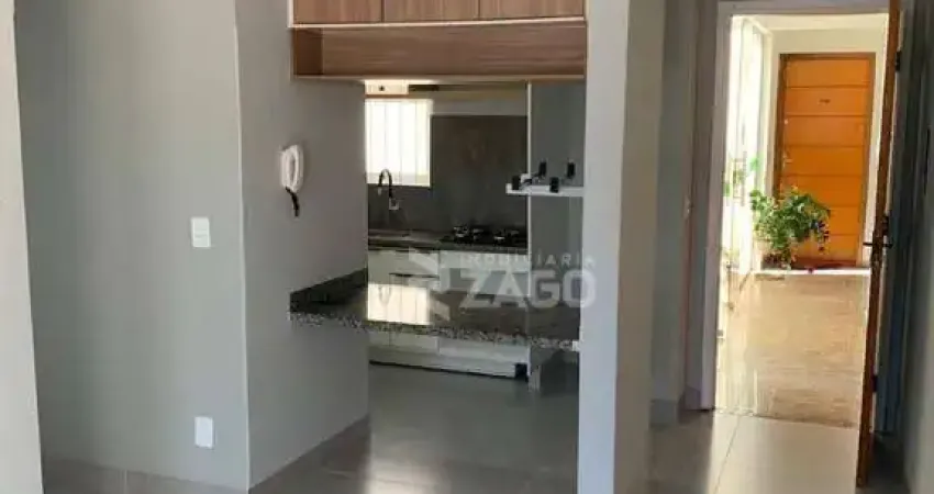 Apartamento com 2 dormitórios à venda, 67 m² por r$ 220.000,00 - parque do mirante - uberaba/mg