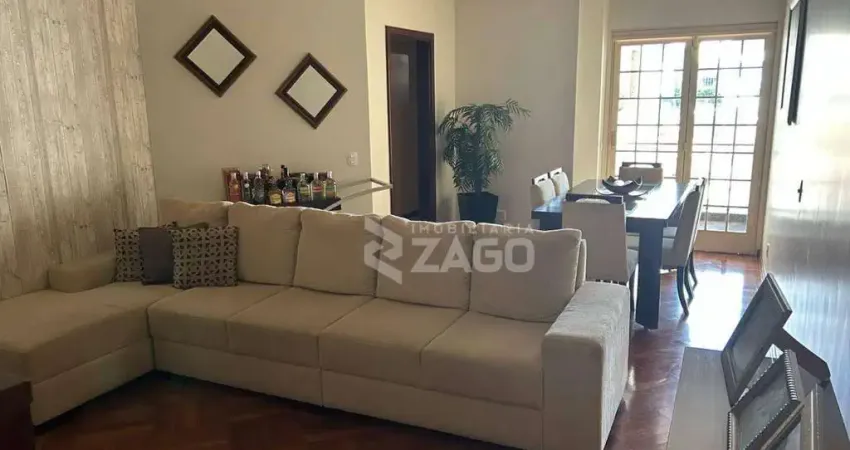 Apartamento com 3 dormitórios à venda, 165 m² por r$ 520.000,00 - são benedito - uberaba/mg