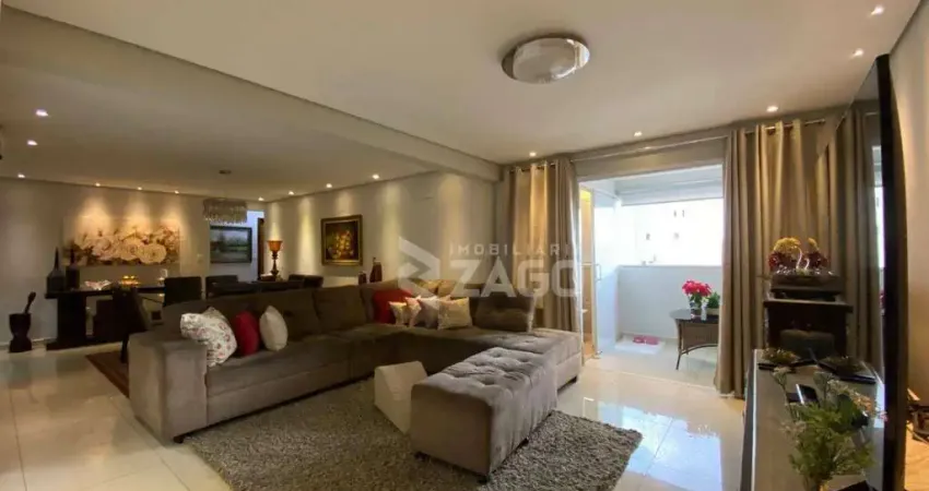 Apartamento com 4 dormitórios à venda, 147 m² por r$ 900.000,00 - são benedito - uberaba/mg