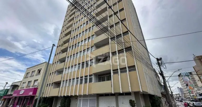 Apartamento com 4 dormitórios à venda, 160 m² por r$ 300.000,00 - centro - uberaba/mg