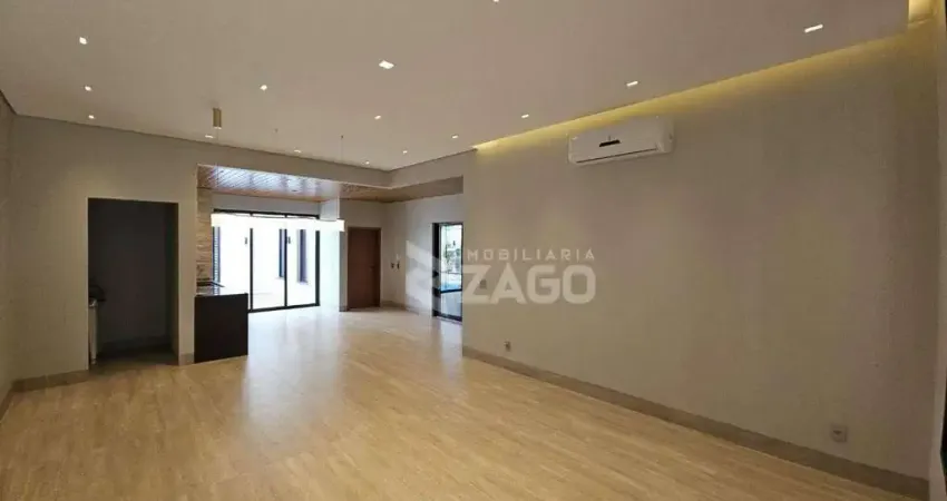 Casa com 3 dormitórios à venda, 180 m² por r$ 1.800.000,00 - estância dos ipês - uberaba/mg