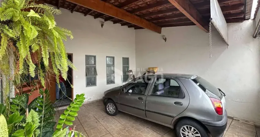 Casa com 3 dormitórios à venda, 136 m² por r$ 390.000 - vila celeste - uberaba/mg