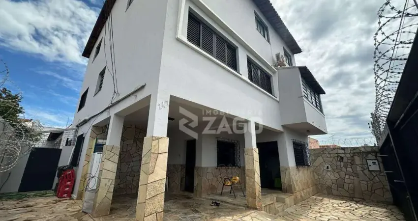 Casa com 7 dormitórios à venda, 385 m² por r$ 750.000,00 - vila maria helena - uberaba/mg