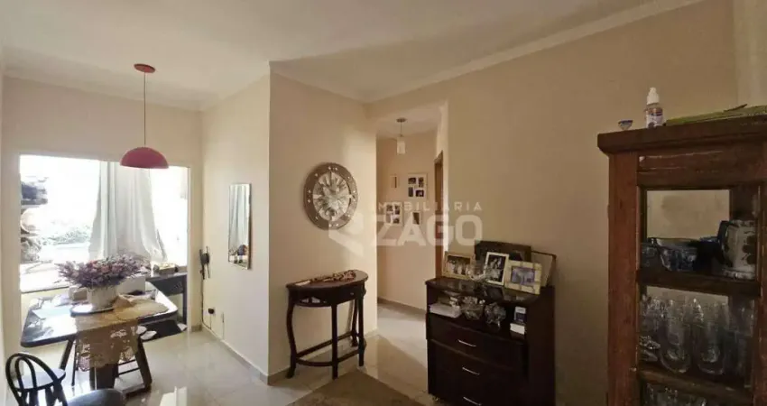 Apartamento com 2 dormitórios à venda, 47 m² por r$ 260.000,00 - olinda - uberaba/mg