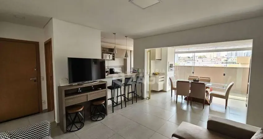 Apartamento com 3 quartos à venda, 116 m² por r$ - mercês - uberaba/mg