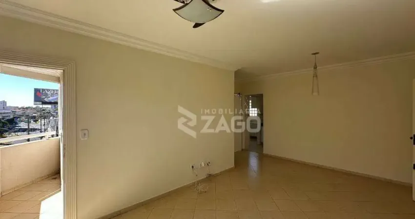 Apartamento com 3 dormitórios à venda, 100 m² por r$ 370.000 - são benedito - uberaba/mg