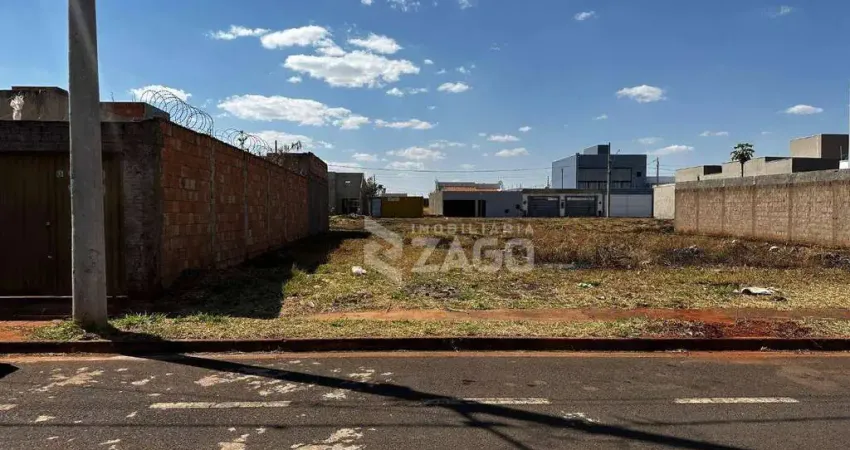 Terreno à venda, 250 m² por r$ 120.000,00 - parque das laranjeiras - uberaba/mg