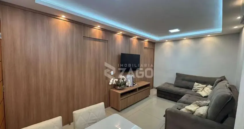 Casa com 3 dormitórios à venda, 137 m² por r$ 750.000,00 - portal beija flor - uberaba/mg