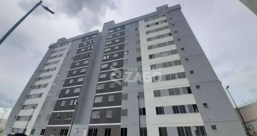 Apartamento com 2 dormitórios à venda, 45 m² por r$ 200.000,00 - quinta boa esperança - uberaba/mg
