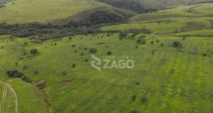 Fazenda à venda, 1940000 m² por r$ 6.400.000,00 - zona rural - uberaba/mg