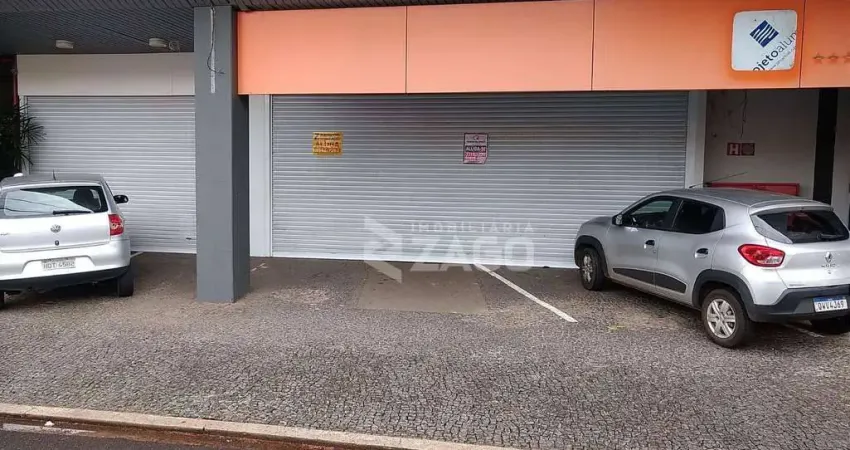 Ponto para alugar, 600 m² por r$ 15.000,00/mês - são benedito - uberaba/mg