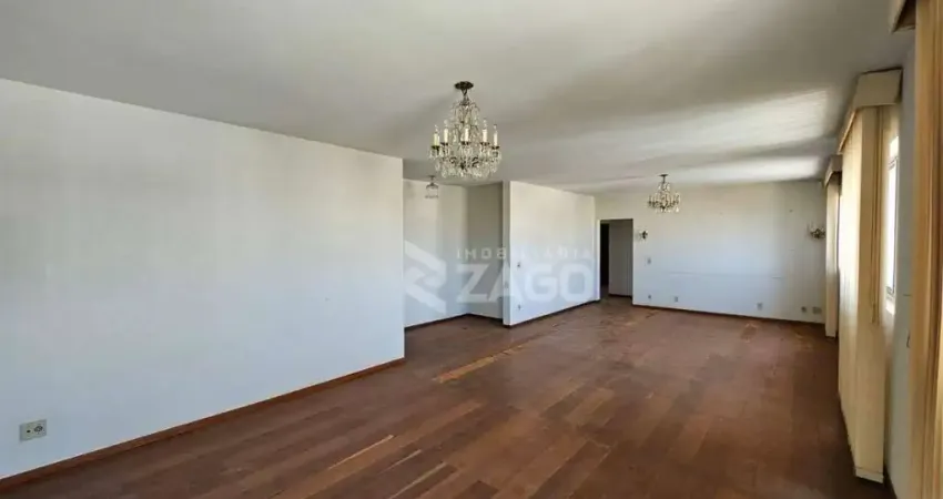Apartamento com 3 dormitórios à venda, 220 m² por r$ 325.000,00 - centro - uberaba/mg
