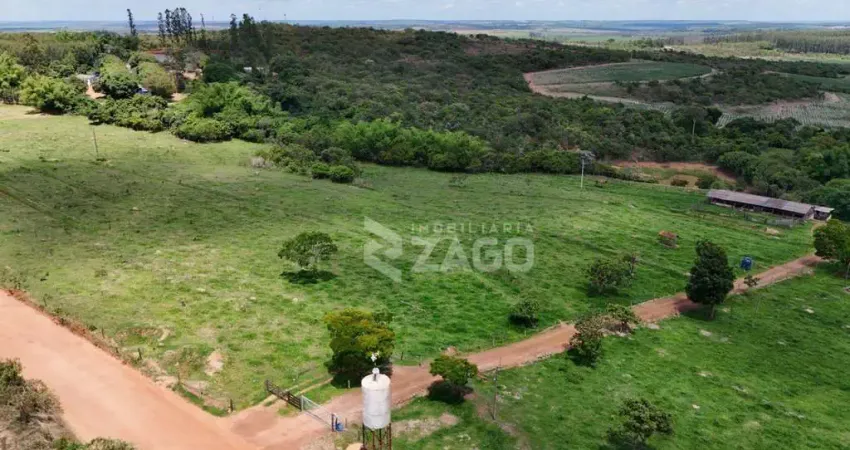 Fazenda à venda, 45000 m² por r$ 700.000,00 - zona rural - uberaba/mg