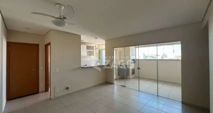 Apartamento com varanda gourmet e 3 dormitórios à venda, 96 m² por r$ 560.000 - mercês - uberaba/mg