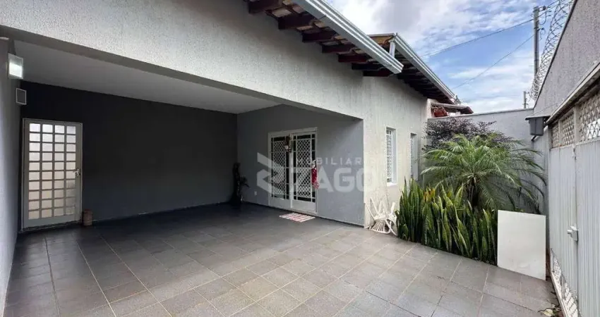 Casa com 3 dormitórios à venda, 174 m² por r$ 630.000,00 - santa maria - uberaba/mg