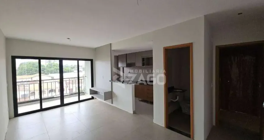 Apartamento com 2 dormitórios à venda, 69 m² por r$ 550.000,00 - são sebastião - uberaba/mg