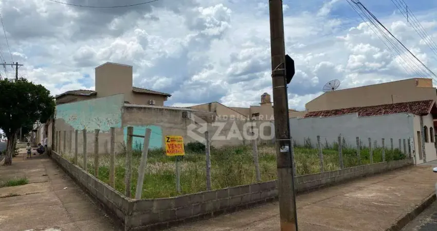 Terreno à venda, 437 m² por r$ 500.000,00 - santa maria - uberaba/mg