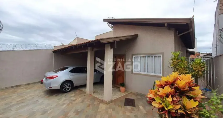 Casa com 3 dormitórios à venda, 183 m² por r$ 450.000,00 - residencial estados unidos - uberaba/mg