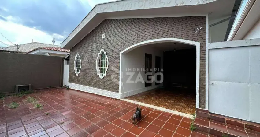 Casa com 3 dormitórios à venda, 195 m² por r$ 590.000 - são benedito - uberaba/mg