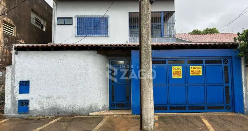 Casa com 3 dormitórios à venda, 204 m² por r$ 450.000,00 - boa vista - uberaba/mg