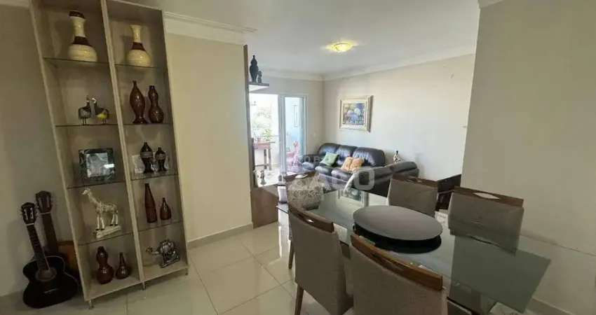 Apartamento com 3 dormitórios à venda, 84 m² por r$ 440.000,00 - jardim santa inez - uberaba/mg